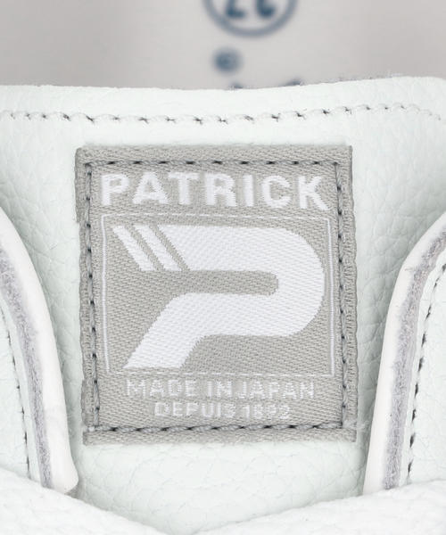 Patrick パトリック MARATHON-L【本革】レディースレザースニーカー