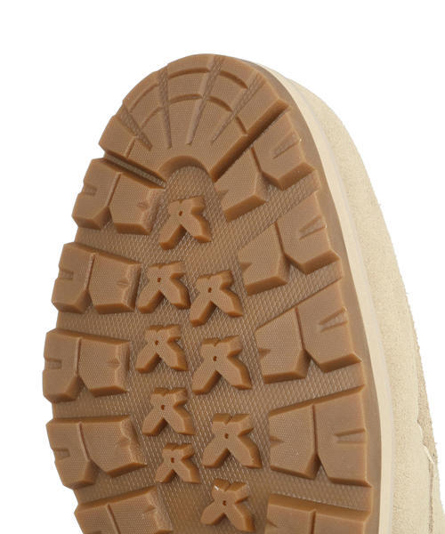 Timberland ティンバーランド BRITTON SQUARE LACE UP SHOE メンズシューズ モカシン(ブリットンスクエアレースアップ) A6CBJ END ライトブラウン