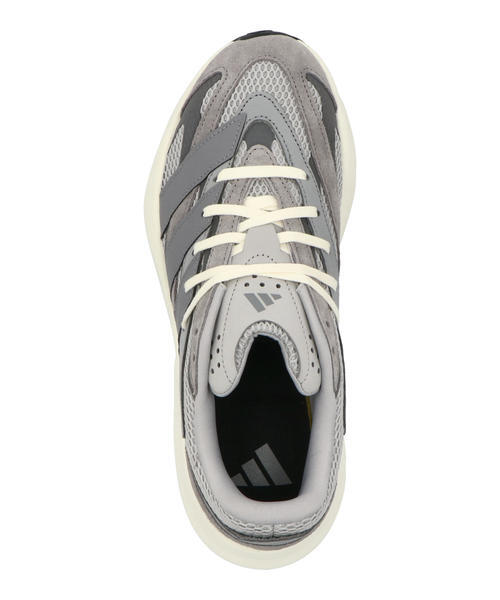 adidas アディダス LIGHTBLAZE U【軽量】メンズスニーカー(ライトブレイズU) IH8607 グレーツー/グレースリー/アイアンメタリック