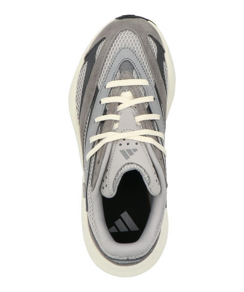 adidas アディダス LIGHTBLAZE W レディーススニーカー 厚底(ライトブレイズW) IH8606 グレーツー/グレースリー/アイアンメタリック_4