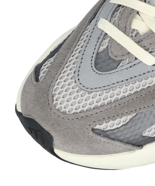 adidas アディダス LIGHTBLAZE W レディーススニーカー 厚底(ライトブレイズW) IH8606 グレーツー/グレースリー/アイアンメタリック_5