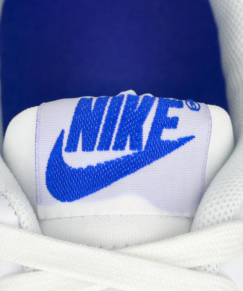 NIKE ナイキ TERRA MANTA GS キッズスニーカー ひも靴 子供靴 レッスアップシューズ(テラマンタGS) HV9702-100 ホワイト/レーサーブルー/ブラック スニーカー