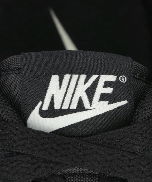 NIKE ナイキ KILLSHOT 2 LEATHER メンズスニーカー ロープロファイルシューズ(ナイキキルショット2レザー) 432997-070 ブラック/セイル/ガムイエロー_6