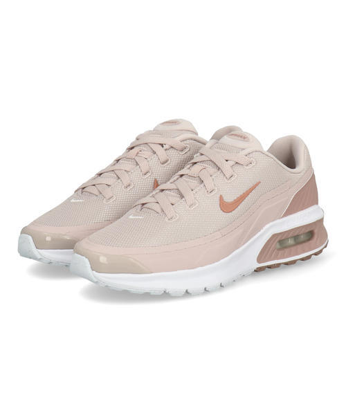 NIKE ナイキ W AIR MAX BIA レディーススニーカー(ウィメンズエアマックスビア) IF2628-600 シルトレッド/ローズゴールド