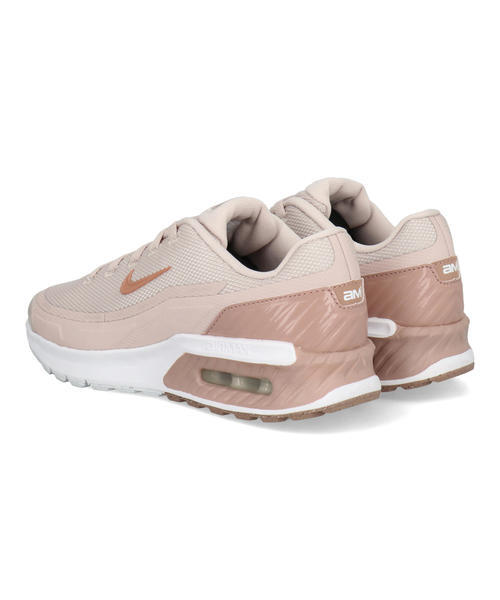 NIKE ナイキ W AIR MAX BIA レディーススニーカー(ウィメンズエアマックスビア) IF2628-600 シルトレッド/ローズゴールド