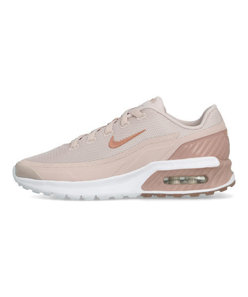 NIKE ナイキ W AIR MAX BIA レディーススニーカー(ウィメンズエアマックスビア) IF2628-600 シルトレッド/ローズゴールド
