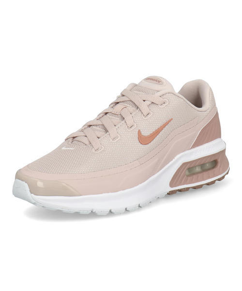 NIKE ナイキ W AIR MAX BIA レディーススニーカー(ウィメンズエアマックスビア) IF2628-600 シルトレッド/ローズゴールド