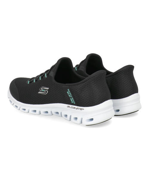 SKECHERS スケッチャーズ SLIP-INS スリップインズ GLIDE-STEP-PURSUIT