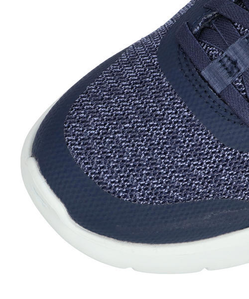 SKECHERS スケッチャーズ SLIP-INS スリップインズ GO WALK FLEX-KAYLEE【軽量】レディーススニーカー(ゴーウォークフレックス) 124842 NVPK ネイビー/ピンク