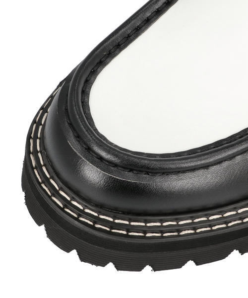 Whoop-de-doo フープディドゥ メンズ チロリアンシューズ モカシン