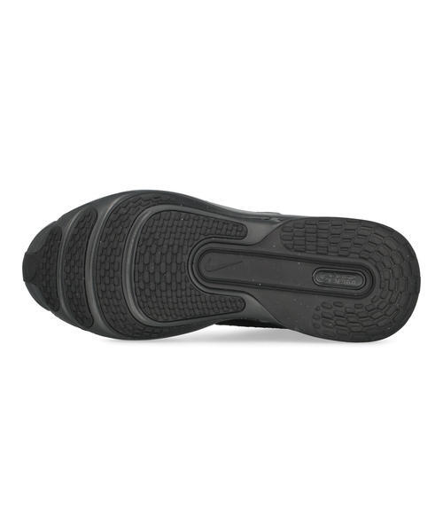 NIKE ナイキ W AIR ZOOM UPTURN SC【軽量】レディーススニーカー 厚底(ウィメンズエアズームアップターンSC) IB2764-001 ブラック/アンスラサイト/ブラック_3