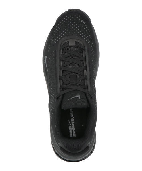 NIKE ナイキ W AIR ZOOM UPTURN SC【軽量】レディーススニーカー 厚底(ウィメンズエアズームアップターンSC) IB2764-001 ブラック/アンスラサイト/ブラック_4
