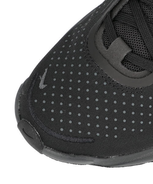 NIKE ナイキ W AIR ZOOM UPTURN SC【軽量】レディーススニーカー 厚底(ウィメンズエアズームアップターンSC) IB2764-001 ブラック/アンスラサイト/ブラック_5