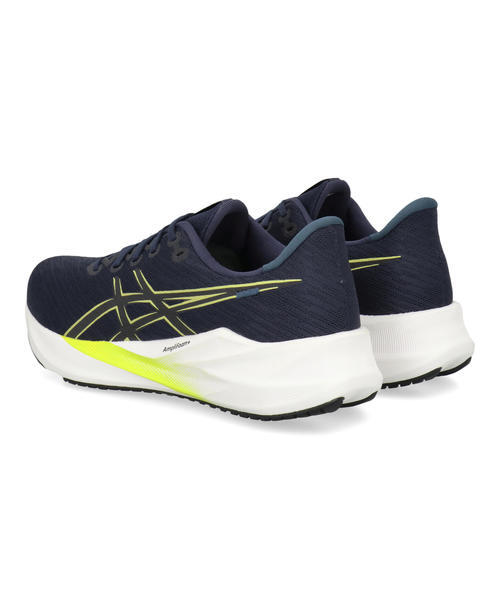 ASICS アシックス VERSABLAST 4【軽量】メンズスニーカー ランニングシューズ(バーサブラスト4) 1011B984 402 ミッドナイト/シトロン_1