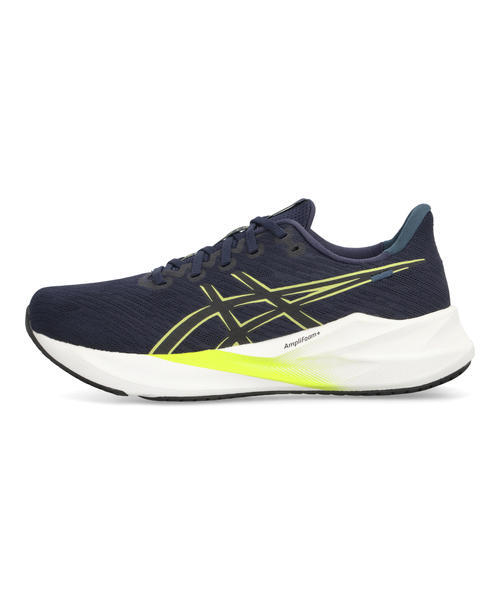 ASICS アシックス VERSABLAST 4【軽量】メンズスニーカー ランニングシューズ(バーサブラスト4) 1011B984 402 ミッドナイト/シトロン_2