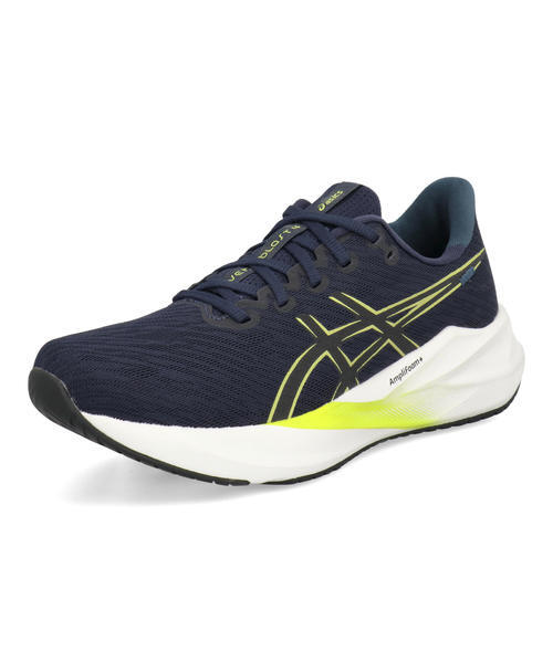 ASICS アシックス VERSABLAST 4【軽量】メンズスニーカー ランニングシューズ(バーサブラスト4) 1011B984 402 ミッドナイト/シトロン_8