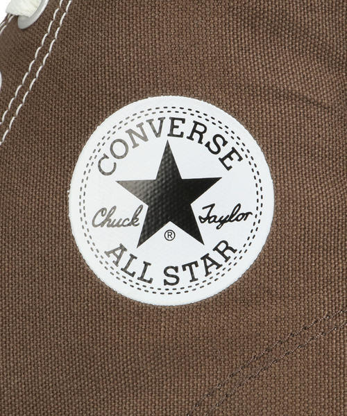 converse コンバース ALL STAR R TREKWAVE Z HI メンズスニーカー ハイカット 厚底 ジッパー(オールスターRトレックウエーブZHI) 31314191 チョコレートブラウン_6
