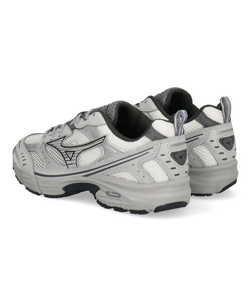 mizuno ミズノ MXR【ワイド/幅広3E】レディーススニーカー(エムエックスアール) D1GA2451 14 ライトグレー/シルバー/グレー_1