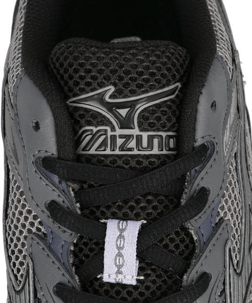 mizuno ミズノ MXR【ワイド/幅広3E】レディーススニーカー(エムエックスアール) D1GA2451 15 グレー/グレー/ダークグレー_6