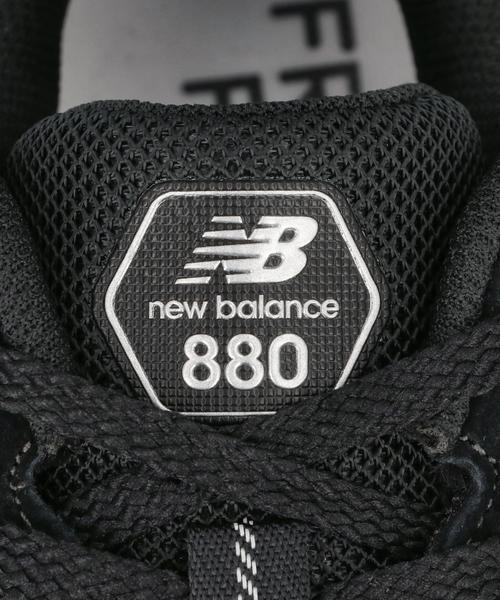 new balance ニューバランス WALKING FRESH FOAM 880 V7 【幅広2E】レディーススニーカー(ウォーキングフレッシュフォーム880V7) WW880BB7 ブラック_6