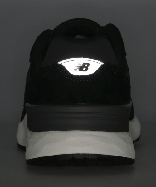 new balance ニューバランス WALKING FRESH FOAM 880 V7 【幅広2E】レディーススニーカー(ウォーキングフレッシュフォーム880V7) WW880BB7 ブラック_7