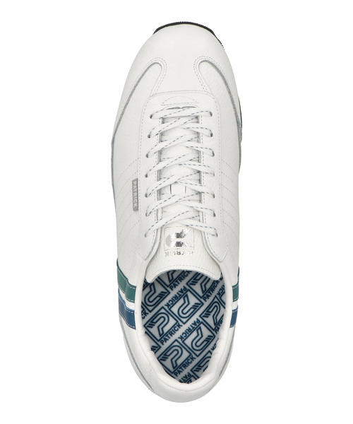 PATRICK パトリック MARATHON-ADRIA【本革】メンズレザースニーカー