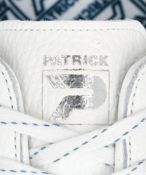 PATRICK パトリック MARATHON-ADRIA【本革】メンズレザースニーカー