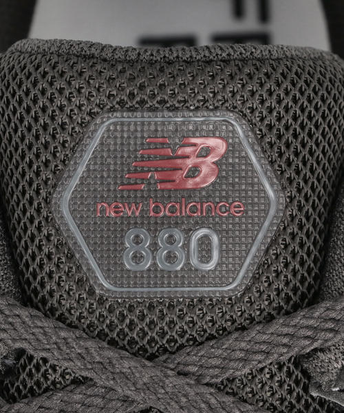 new balance ニューバランス WALKING FRESH FOAM 880 V7 メンズスニーカー(ウォーキングフレッシュフォーム880V7) MW880BA7 チャコール_6