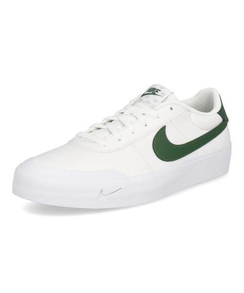 NIKE ナイキ COURT SHOT メンズスニーカー 薄底 ロープロファイルシューズ(コートショット) FQ8146-107 ホワイト/ファー_8
