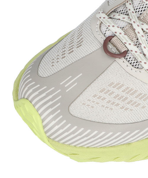 MERRELL メレル AGILITY PEAK 5 レディーススニーカー アウトドアシューズ トレイルランニング(アジリティーピーク5) J068172 シルバー/ポメロ_5