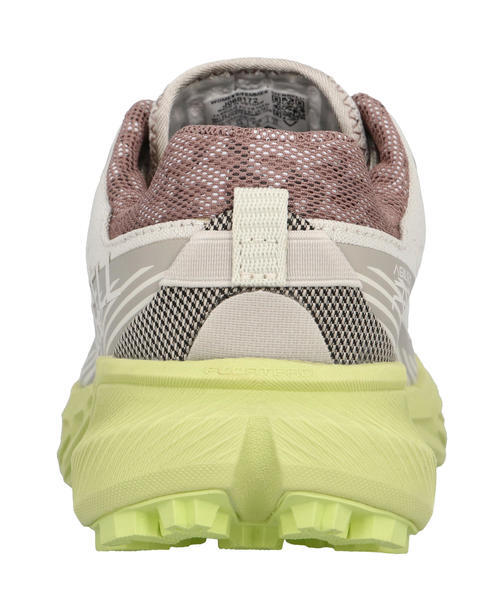 MERRELL メレル AGILITY PEAK 5 レディーススニーカー アウトドアシューズ トレイルランニング(アジリティーピーク5) J068172 シルバー/ポメロ_6