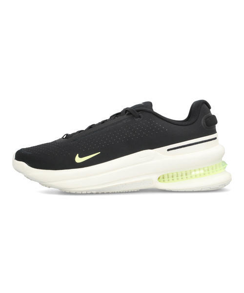 NIKE ナイキ AIR ZOOM UPTURN SC【軽量】メンズスニーカー 厚底(エアズームアップターンSC) IB2746-001 ブラック/ライフライム/セイル