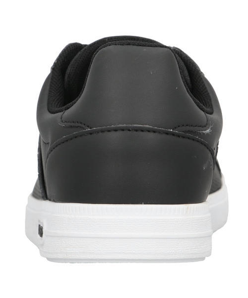 LACOSTE ラコステ LITE BASE 1 224 1 SFA レディースレザースニーカー(ライトベース12241SFA) 48SFA0124 312 ブラック/ホワイト