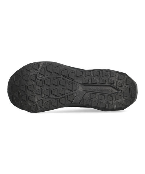 new balance ニューバランス DYNASOFT NITREL V6 GORE-TEX【防水透湿/幅広4E】メンズスニーカー(ダイナソフトナイトレルゴアテックス) MTNTRGB6 ブラック_3