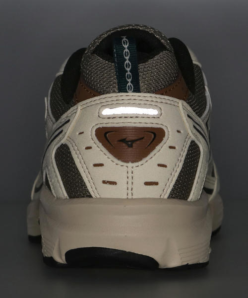 mizuno ミズノ MXR【軽量/ワイド/幅広3E】メンズスニーカー(エムエックスアール) D1GA2562 02 ベージュ/ベージュ/ライトベージュ_7