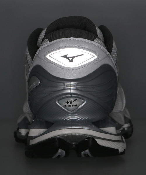 mizuno ミズノ WAVE PROPHECY LS レディーススニーカー(ウエーブプロフェシーエルエス) D1GA3337 02 ホワイト/シルバー【レディース】_7