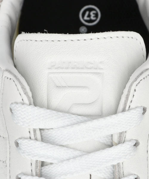 PATRICK パトリック MARATHON-MI【本革】レディーススニーカー レザー