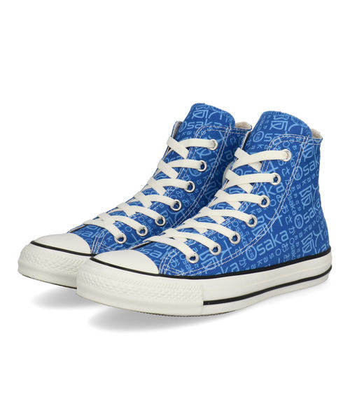 converse コンバース ALL STAR LOCALIZE HI レディーススニーカー ハイカット(オールスターローカライズHI) 31316572 ブルー