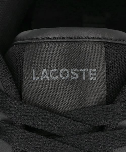 LACOSTE ラコステ COURT ACE 225 1 SMA メンズレザースニーカー(コート