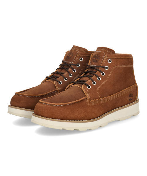 Timberland ティンバーランド BRITTON MILLS MID LACE CHUKKA BOOT メンズブーツ(ブリットンミルズミッドレースチャッカブーツ) A6CEP EIZ ラスト