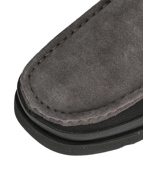 Clarks クラークス WALLABEE FTR GTX【防水透湿】メンズブーツ GORE-TEX(ワラビーフューチャーゴアテックス) 26183469 ブラックコンビ_5