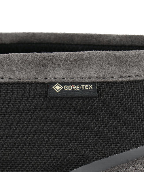 Clarks クラークス WALLABEE FTR GTX【防水透湿】メンズブーツ GORE-TEX(ワラビーフューチャーゴアテックス) 26183469 ブラックコンビ_6