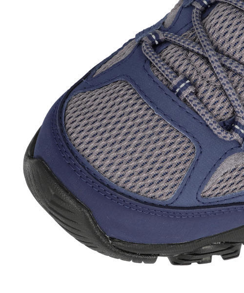 MERRELL メレル MOAB 3 SYNTHETIC MID GTX【防水透湿】メンズアウトドアシューズ GORE-TEX(モアブ3シンセティックミッドゴアテックス) J500637 グレーストーン