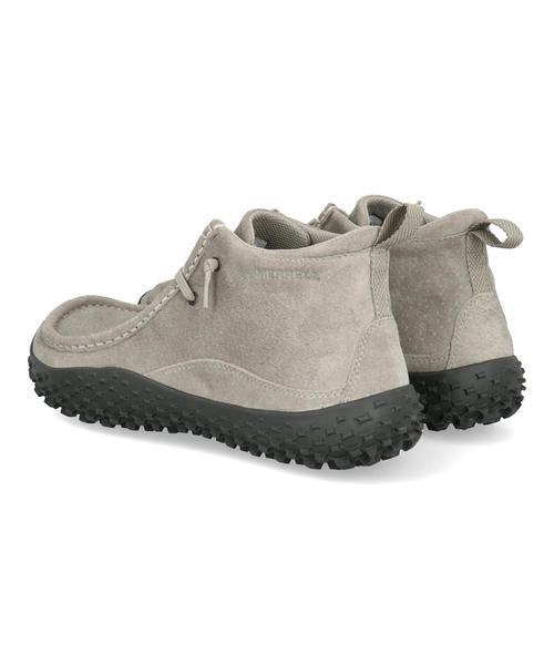MERRELL メレル WRAPT CHUKKA【本革/軽量】メンズシューズ アウトドア チャッカブーツ(ラプトチャッカ) J032825 ダイアライト