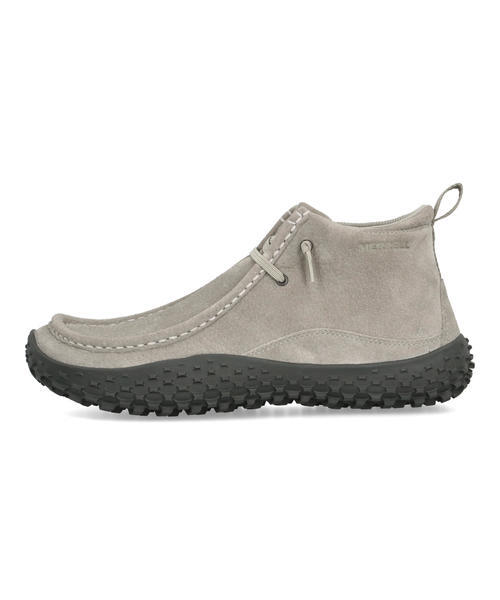 MERRELL メレル WRAPT CHUKKA【本革/軽量】メンズシューズ アウトドア チャッカブーツ(ラプトチャッカ) J032825 ダイアライト