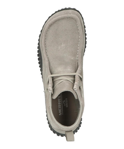 MERRELL メレル WRAPT CHUKKA【本革/軽量】メンズシューズ アウトドア チャッカブーツ(ラプトチャッカ) J032825 ダイアライト