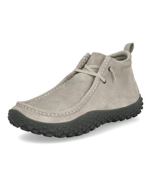 MERRELL メレル WRAPT CHUKKA【本革/軽量】メンズシューズ アウトドア チャッカブーツ(ラプトチャッカ) J032825 ダイアライト