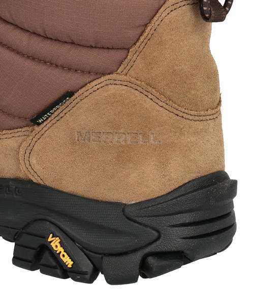 MERRELL メレル COLDPACK 3 ZERO THERMO TALL WP【防水透湿/保温