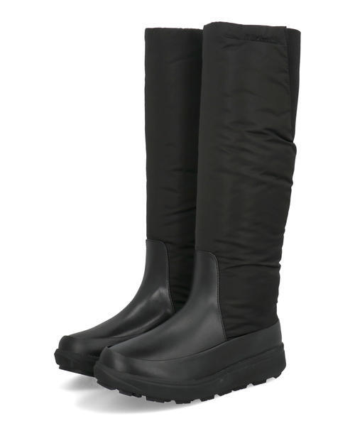 Columbia コロンビア SAPLAND 3 DIVA LONG WP OH INFINITY【防水/保温/凍結路対応】レディースブーツ(サップランド3ディーヴァロングWPオムニヒートインフィニティ) YL8514 010 ブラック