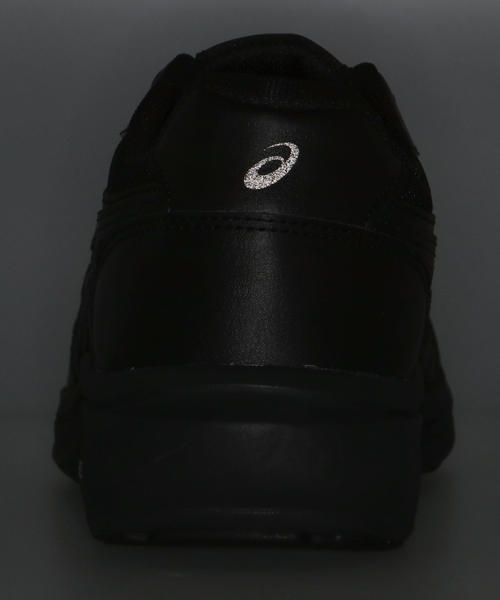 ASICS WALKING   GEL-FUNWALKER W077【幅広3E/軽量】レディースウォーキングシューズ スニーカー(ゲルファンウォーカー) 1292A077 001 ブラック/ブラック_7